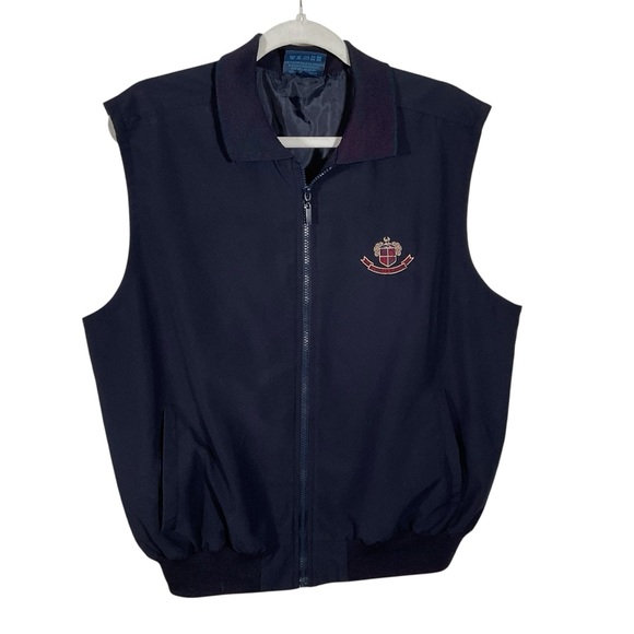 Sunderland Of Scotland Other - Sunderland Of Scotland Men’s Navy Lightweight Gilet Vest. Size XL
